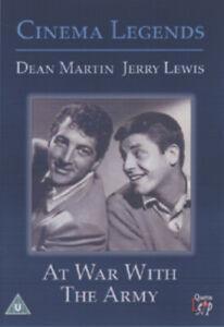 At War With the Army DVD (2008) Dean Martin, Walker (DIR), Cd's en Dvd's, Dvd's | Overige Dvd's, Zo goed als nieuw, Verzenden