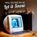 Apple iMac G3 SNOW 500 MHz – including matching Apple Pro, Spelcomputers en Games, Nieuw