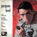 Jacques Brel - Les Bigotes, Cd's en Dvd's, Vinyl Singles, Verzenden, Nieuw in verpakking