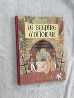 Tintin T8 - Le Sceptre DOttokar (B1) - EO couleur - C - 1, Nieuw