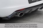 Rieger diffuser | Astra J: 11.08-09.12 (tot Facelift) -, Auto-onderdelen, Nieuw, Opel, Ophalen of Verzenden