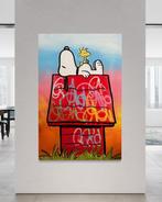 Gunnar Zyl (1988) - Snoopy & Woodstock XXL