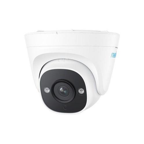 Reolink P324, 5MP Turret-camera met slimme detectie en PoE, Audio, Tv en Foto, Videobewaking, Ophalen of Verzenden