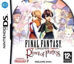 Final Fantasy Crystal Chronicles - Ring of Fates [Nintendo, Spelcomputers en Games, Games | Nintendo DS, Ophalen of Verzenden