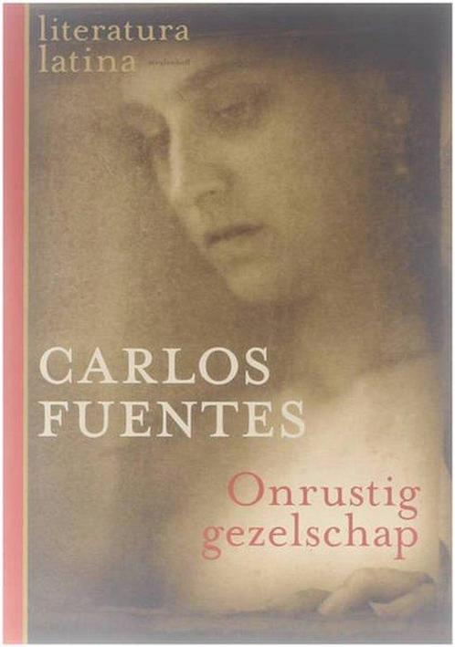 Onrustig Gezelschap, Boeken, Overige Boeken, Ophalen of Verzenden