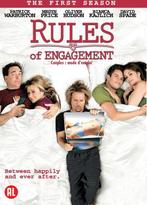 Rules of engagement seizoen 1 (dvd tweedehands film), Cd's en Dvd's, Ophalen of Verzenden, Zo goed als nieuw