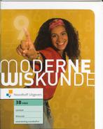 Leerboek 3B vwo Moderne Wiskunde 9789001606978, Boeken, Verzenden, Gelezen