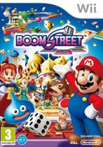 Wii Boom Street, Zo goed als nieuw, Verzenden