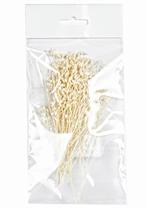 Jute giftbags met hartvormig kraft kaartje aan jute touw, Hobby en Vrije tijd, Knutselen, Verzenden, Nieuw, Materiaal