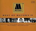 cd - Various - Best Of Motown 4, Verzenden, Zo goed als nieuw