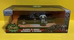 Batman - Jada, Batman classic Includes a Batmobile and, Nieuw