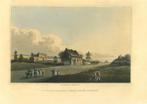 Zicht op Waterloo en Genappe
