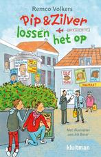 Pip & Zilver - Pip & Zilver lossen het op (9789020672756), Verzenden, Nieuw