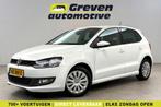 Volkswagen Polo 1.0 BlueMotion Airco Carplay Cruise Navi NAP, Overige carrosserieën, Wit, Handgeschakeld, Nieuw