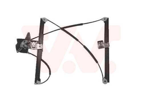 RAAMREGELAAR VOOR SEAT AROSA 1997-2000 6X0837461C, Auto diversen, Auto-accessoires, Nieuw, Ophalen of Verzenden