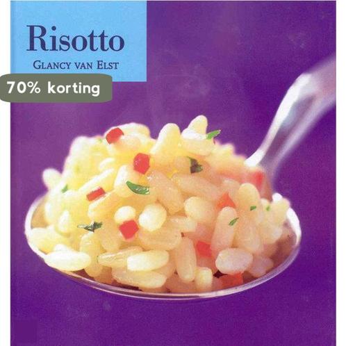 Risotto 9789026928956 C. van Elst, Boeken, Kookboeken, Zo goed als nieuw, Verzenden