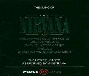 cd - Musicrama - The Music Of Nirvana, Cd's en Dvd's, Cd's | Overige Cd's, Zo goed als nieuw, Verzenden