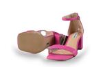 Steve Madden Sandalen in maat 40 Roze, Overige kleuren, Verzenden, Steve Madden, Sandalen of Muiltjes