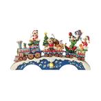 Mickey and Friends Christmas Cheer on Track 22 cm, Ophalen of Verzenden, Nieuw