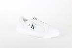 -48% Calvin Klein  Calvin Klein Yw0yw00823-ybr dames sneaker, Verzenden, Nieuw, Wit
