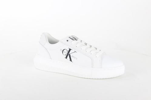 -48% Calvin Klein  Calvin Klein Yw0yw00823-ybr dames sneaker, Kleding | Dames, Schoenen, Wit, Nieuw, Verzenden