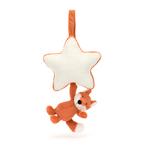 Jellycat muziekknuffel Bashful Fox  van €44,99 voor €36,00, Ophalen of Verzenden, Nieuw