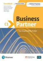 Business Partner C1 Coursebook, 9781292413631, Zo goed als nieuw, Studieboeken, Verzenden