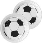 Voetbal taart topper en cupcake set Goal 13-delig, Sport en Fitness, Verzenden, Nieuw, Overige typen