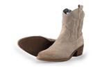 Nelson Cowboy laarzen in maat 38 Grijs | 10% extra korting, Kleding | Dames, Verzenden, Zo goed als nieuw, Nelson, Grijs