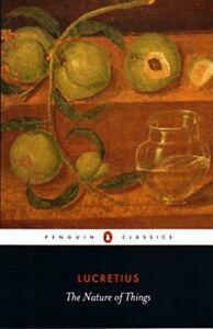 The Nature of Things (Penguin Classics).by Lucretius,, Boeken, Geschiedenis | Wereld, Zo goed als nieuw, Verzenden