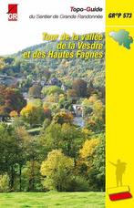 Wandelgids GR573 Vesdre et Hautes Fagnes Hoge Venen | Grote, Boeken, Nieuw, Verzenden