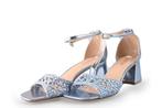 Signatura Sandalen in maat 39 Zilver | 10% korting, Overige kleuren, Verzenden, Signatura, Sandalen of Muiltjes