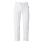 Cambio • witte jeans Paris Straight Cropped • 36, Cambio, Verzenden, Wit, Nieuw