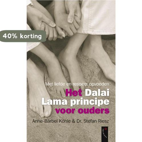 Het Dalai Lama principe voor ouders 9789063053598, Boeken, Zwangerschap en Opvoeding, Gelezen, Verzenden