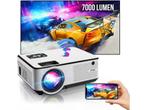 Strex Beamer - HD 1920x1080P - 7000 Lumen - Streamen Vanaf, Verzenden, Nieuw