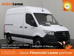 Mercedes-Benz Sprinter L1 H2 2022 €270 per maand, Auto's, Bestelauto's, Zwart, Wit, Mercedes-Benz, Nieuw