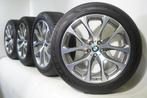 BMW X5 G05 X6 G06 738 20 inch velgen Pirelli Runflat Zomerba, Auto-onderdelen, Banden en Velgen, Gebruikt, Velg(en), Ophalen of Verzenden
