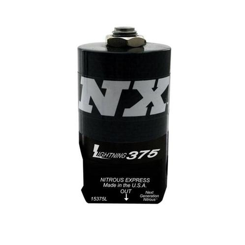 Nitrous Express Lightning 375 Nitrous Solenoid - 15375L, Auto diversen, Tuning en Styling, Ophalen of Verzenden