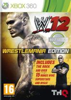 WWE 12 (classics) (Xbox 360), Vanaf 12 jaar, Gebruikt, Verzenden