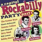 cd - Various - A Capitol Rockabilly Party Part 1, Verzenden, Zo goed als nieuw