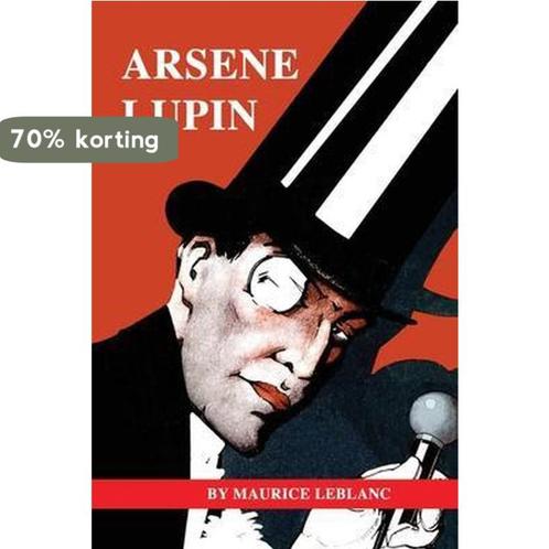 Arsene Lupin 9798643801627 Tom Wach, Boeken, Taal | Engels, Zo goed als nieuw, Verzenden