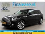 MINI Clubman 1.5 Cooper Classic Virtual Stoelverwarming, Automaat, Overige carrosserieën, Zwart, Nieuw