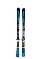 Fischer RC4 The Curv DTI WS-164, Ophalen of Verzenden, Carve, Skiën, Ski's