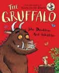 The Gruffalo By Julia Donaldson, Axel Scheffler.