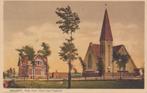 RILLAND - Ned. Herv. Kerk met Pastorie, Verzamelen, Gelopen