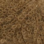 DROPS Alpaca Bouclé Uni Colour - 8904 reebruin - Wol Garen, Hobby en Vrije tijd, Breien en Haken, Ophalen of Verzenden, Nieuw