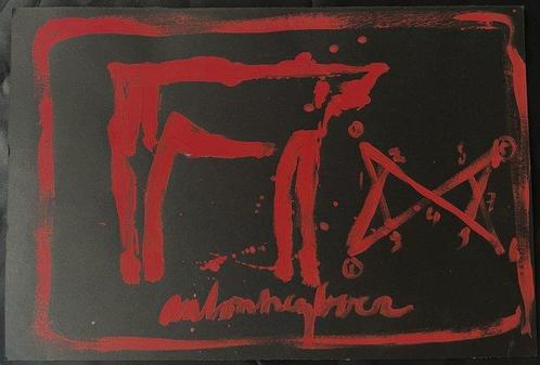 Anton Heyboer (1924-2005) - Stier, Antiek en Kunst, Kunst | Designobjecten