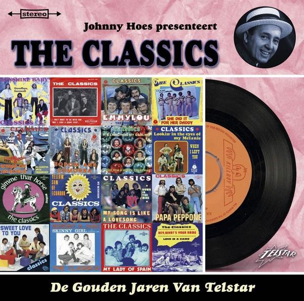The Classics - De Gouden Jaren Van Telstar - 2CD, Cd's en Dvd's, Cd's | Overige Cd's, Ophalen of Verzenden