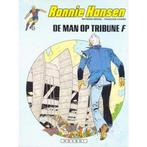 Ronnie Hansen - De man op tribune F 9782010081590, Verzenden, Gelezen, Raymond Reding & Francoise Hugues