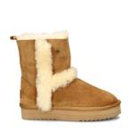 Warmbat Australia Kangaroo Plateau gevoerde boots, Kleding | Dames, Overige kleuren, Verzenden, Lage of Enkellaarzen, Nieuw